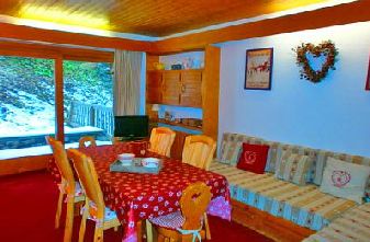 Typical Lounge Apartment in Meribel