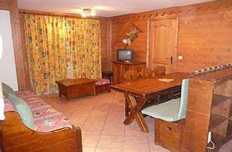 Meribel Village Apartment