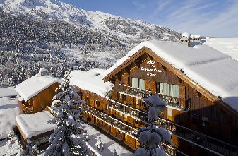 Meribel Hotels - Grand Coeur Exterior