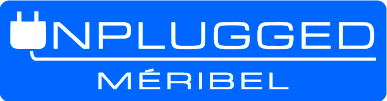Meribel Ski logo