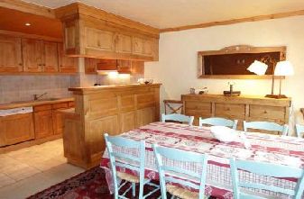 Mottaret Apartments - Mont Vallon Lounge