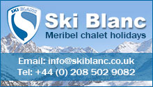 ski blanc logo