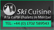 ski cuisine logo