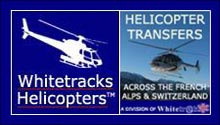whitetracks helicopters