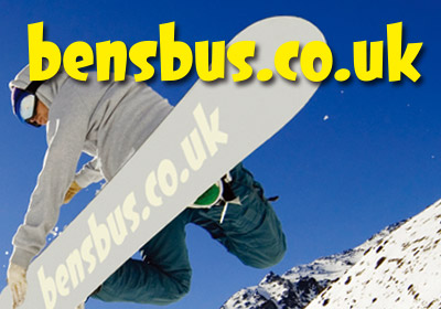 Bens Bus Meribel