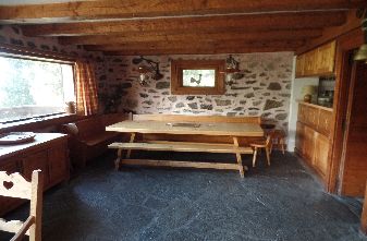 Meribel Self catered Chalet Chouan
