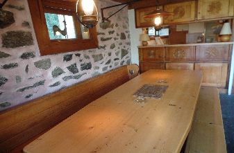 Meribel Self catered Chalet Chouan