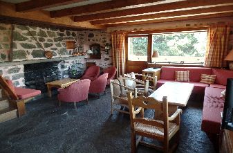 Meribel Self catered Chalet Chouan