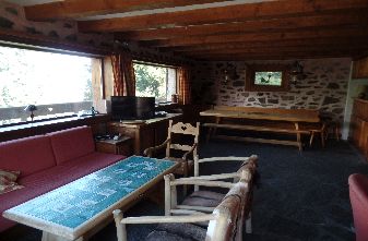 Meribel Self catered Chalet Chouan