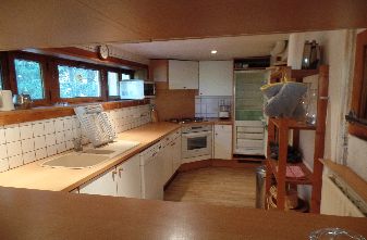 Meribel Self catered Chalet Chouan