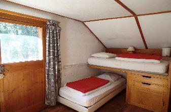 Meribel Self catered Chalet Chouan