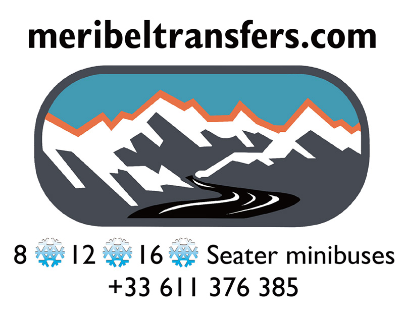 Meribel Transfers