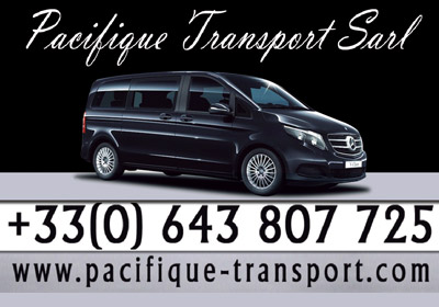 Pacifique-Transport