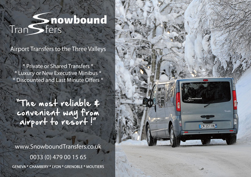 Snowbound Transfers