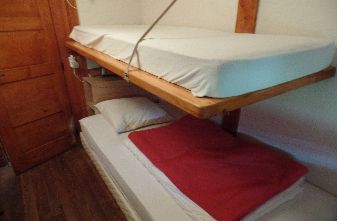 Meribel Self catered Chalet Chouan