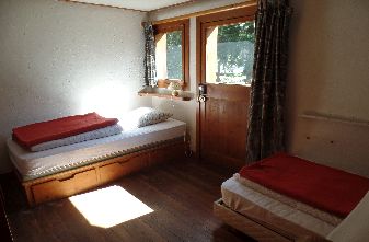 Meribel Self catered Chalet Chouan