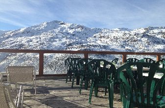 Montain restaurant 22nd dec 2015.