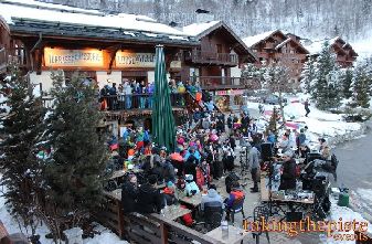 Meribel Bars Pubs Nightclubs - LDV Bar