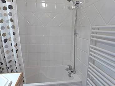 Bathroom with shower