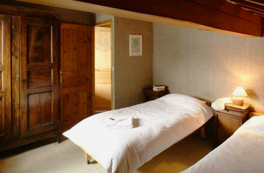 Chalet-Leopold-bedroom Chalet-Leopold-bedroom