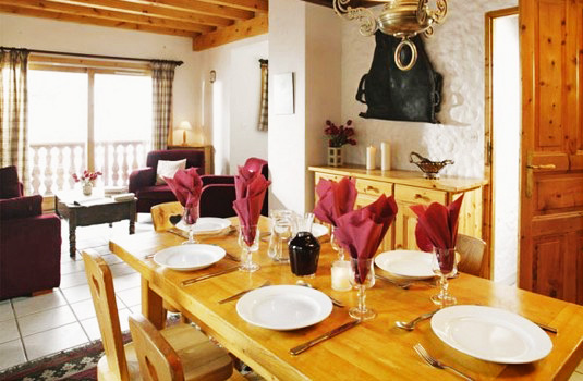 Chalet-Leopold-dining-room Chalet-Leopold-dining-room