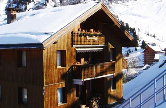 Chalet-Leopold-outside Chalet-Leopold-outside