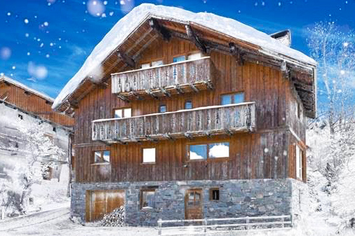 Chalet-Lou-Trave-8-bedrooms