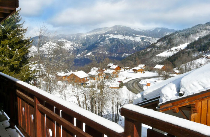 Chalet-Sardonnere-balcony-view-1