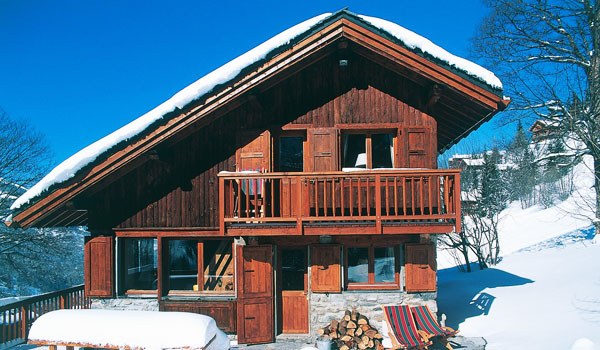 chalet-Bambis-4-bedrooms-outside-meribel