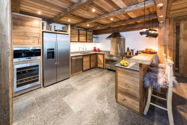 chalet-Chererie-kitchen