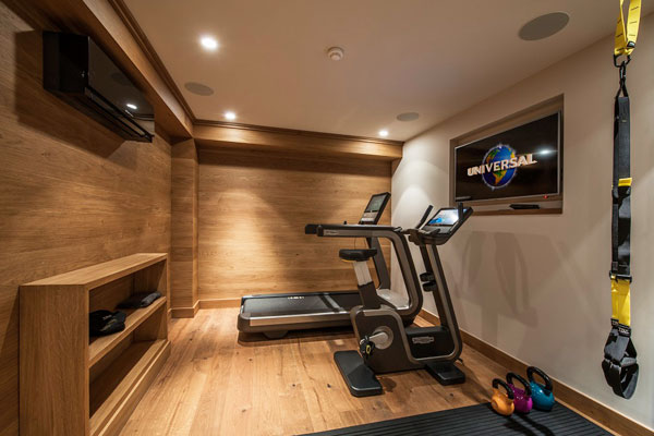 chalet-Le-Grenier-gym