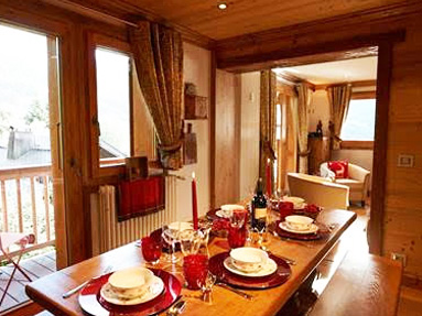 chalet-annabel-dining