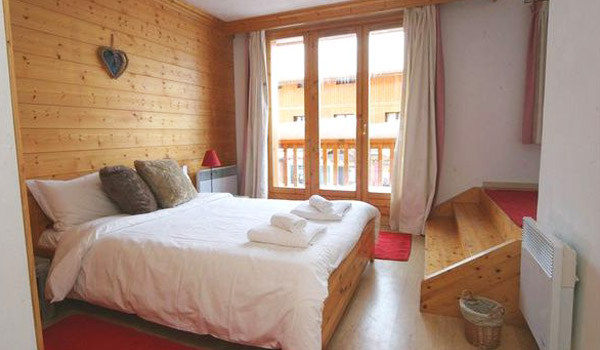 chalet-snowbell-bedroom