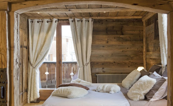 Chalet-LE-RUISSEAU-bedroom