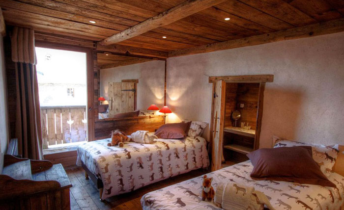 Chalet-LE-RUISSEAU-bedroom3