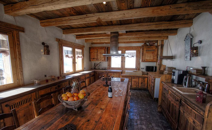 Chalet-LE-RUISSEAU-kitchen