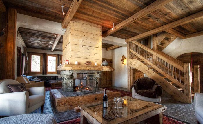 Chalet-LE-RUISSEAU-lounge