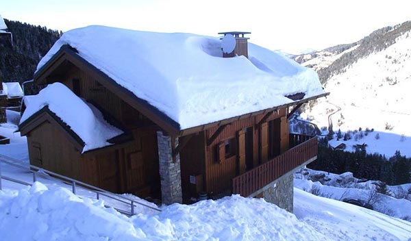 chalet-Larclusaz-outside