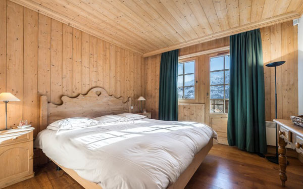 chalet-Marmottieres-bedroom2