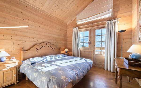 chalet-Marmottieres-bedroom4