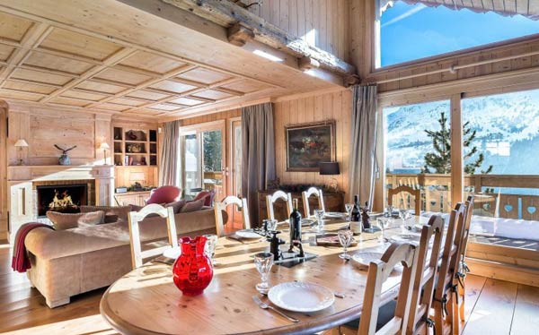 chalet-Marmottieres-dining-room
