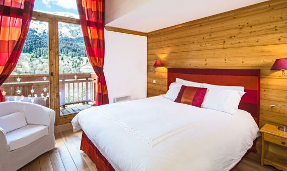 chalet-Phoebe-bedroom