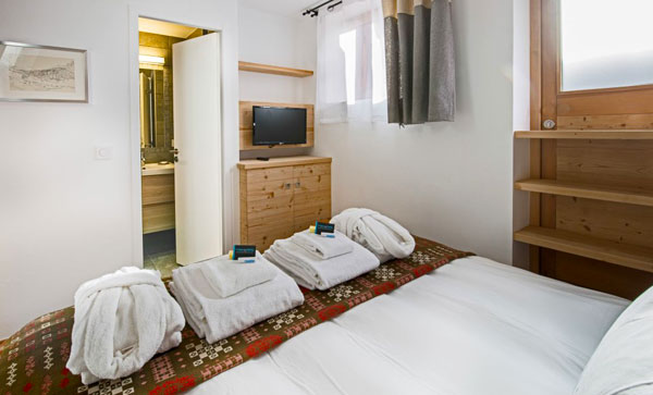 chalet-arbe-bedroom