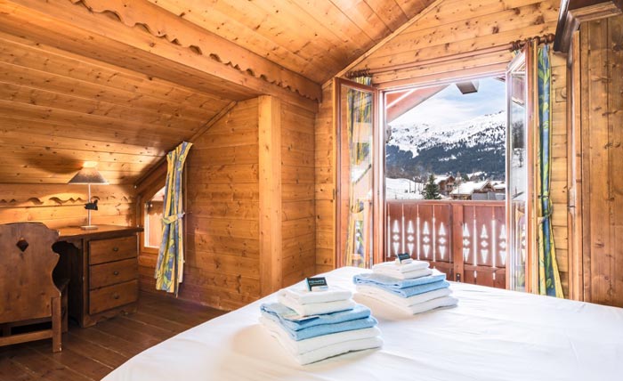 chalet-chamois-bedroom