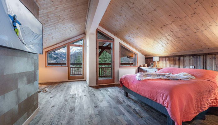 chalet-haapiti-bedroom