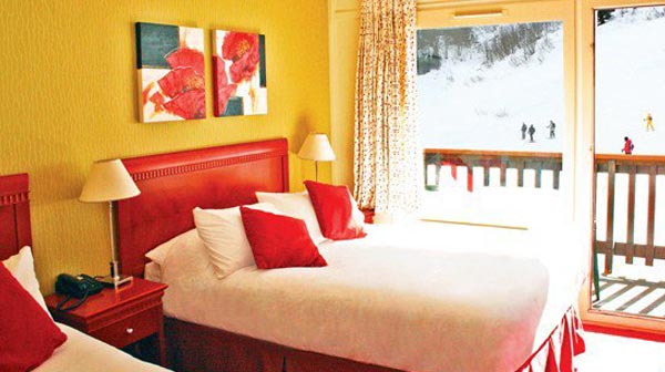 chalet-hotel-tarantaise-bedroom