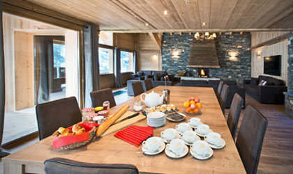 chalet-kalliste-dining