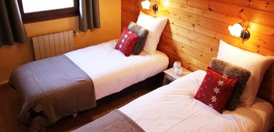 chalet-lapin-twin-bedroom2