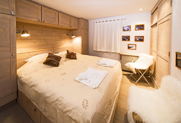 chalet-le-foret-bedroom