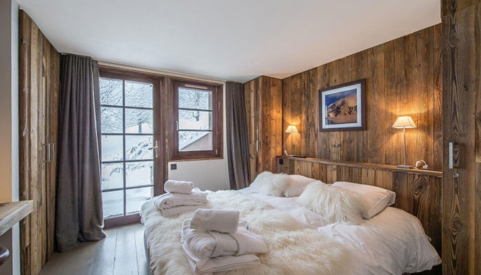 chalet-le-refuge-bedroom